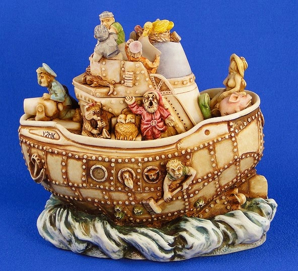 2015/16 COLLECTOR'S PRICE GUIDE TO HARMONY KINGDOM Collectibles Coach