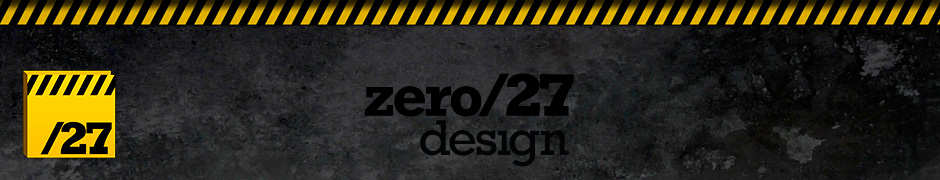 zero/27 design