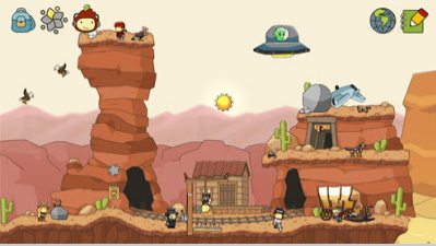 Download Scribblenauts Unlimited - Torrent Game for PC