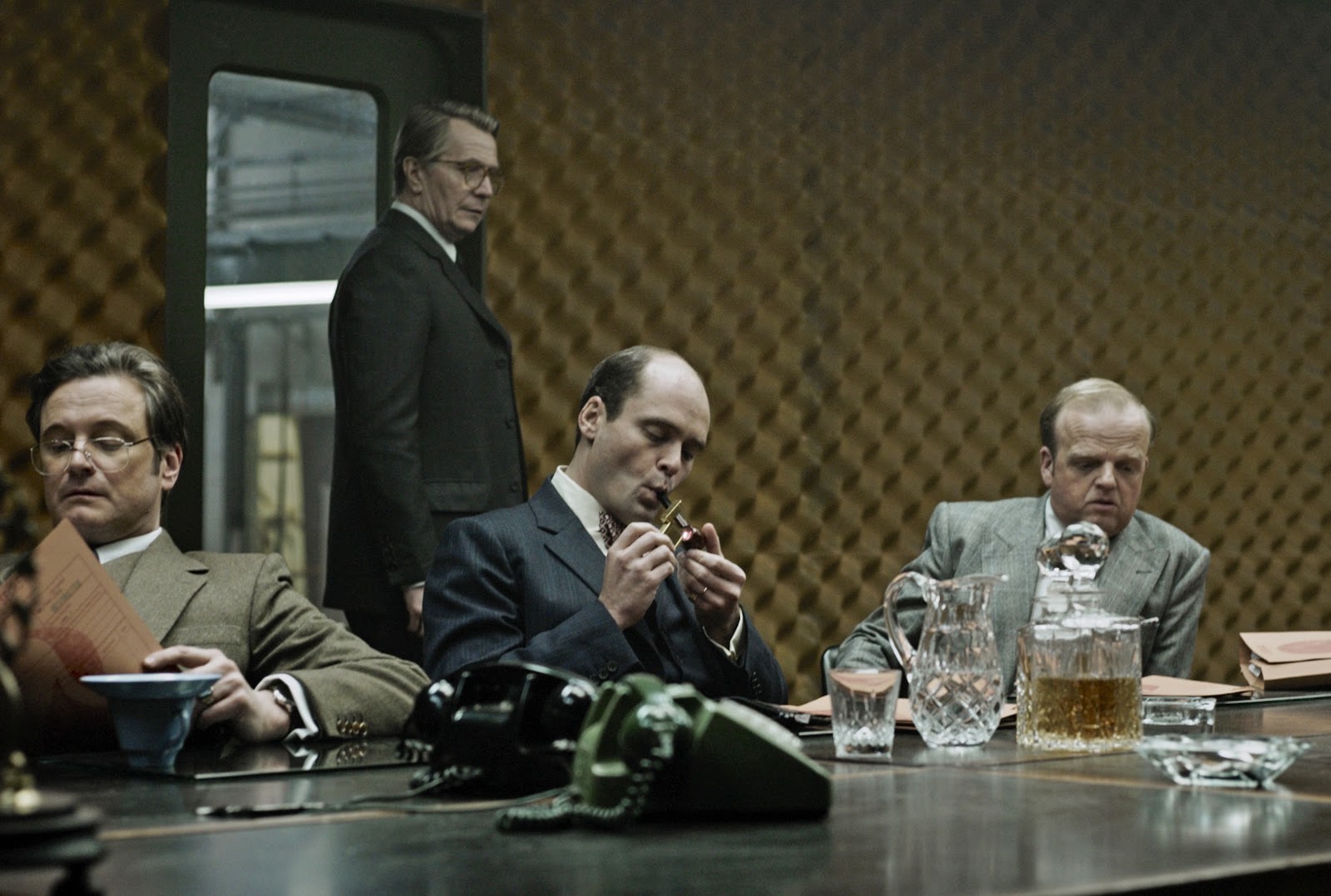 31. Tinker Tailor Soldier Spy 2011