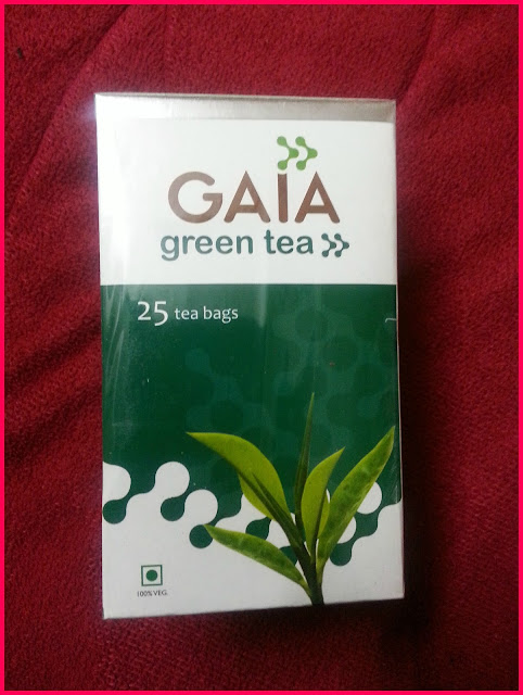 GAIA Green tea