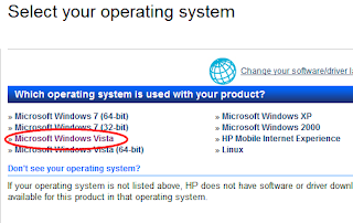 Download Driver HP Mini Semua Type