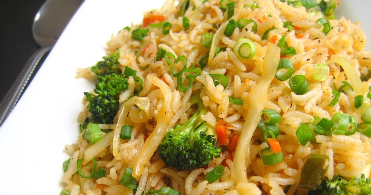 All Recipes Chinese Riceby Huma