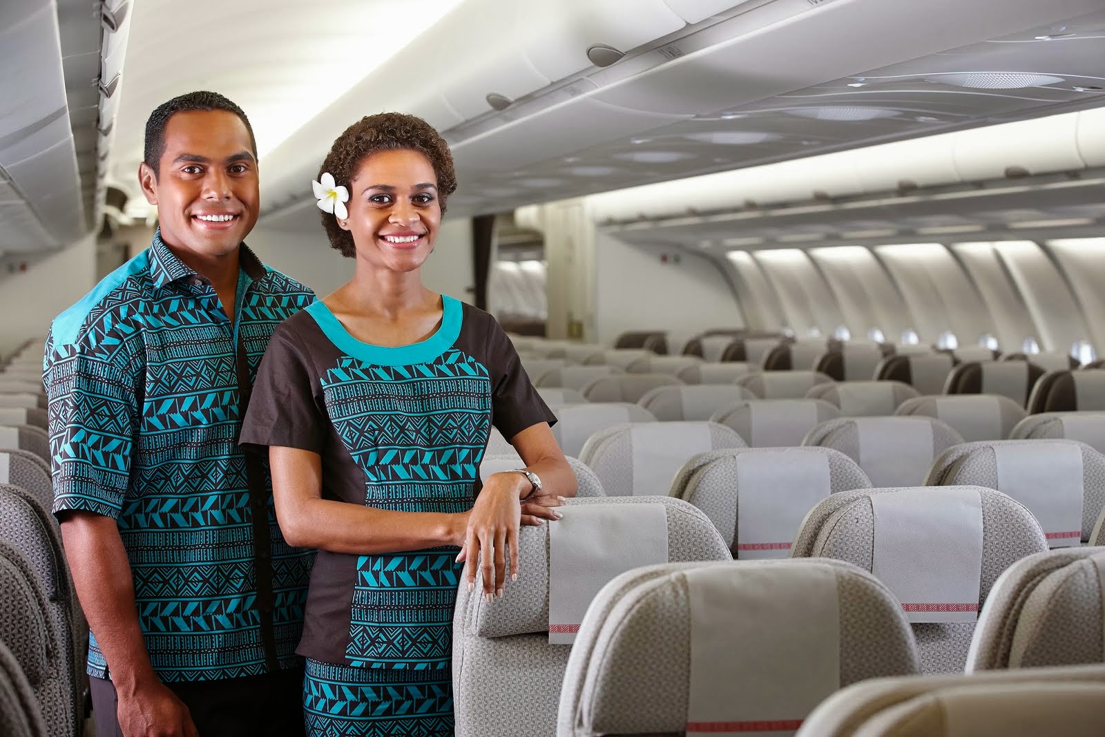 Fiji Airways Commences First Direct SuvaSydney Route