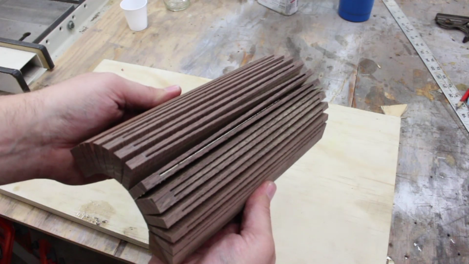 ShopTime Amazing Wood Bending Technique!