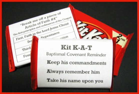 Give 'Em Heaven!: FHE 5/21: Keeping our Covenants Give 'Em Heaven!: FHE 5/21: Keeping our Covenants
