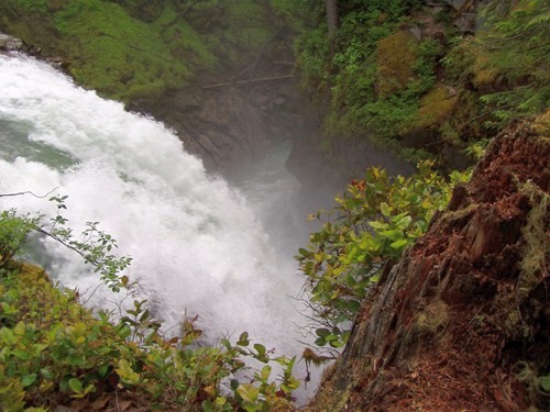 LA FOTO DEL DIA: Nooksack Falls, Washington State 207