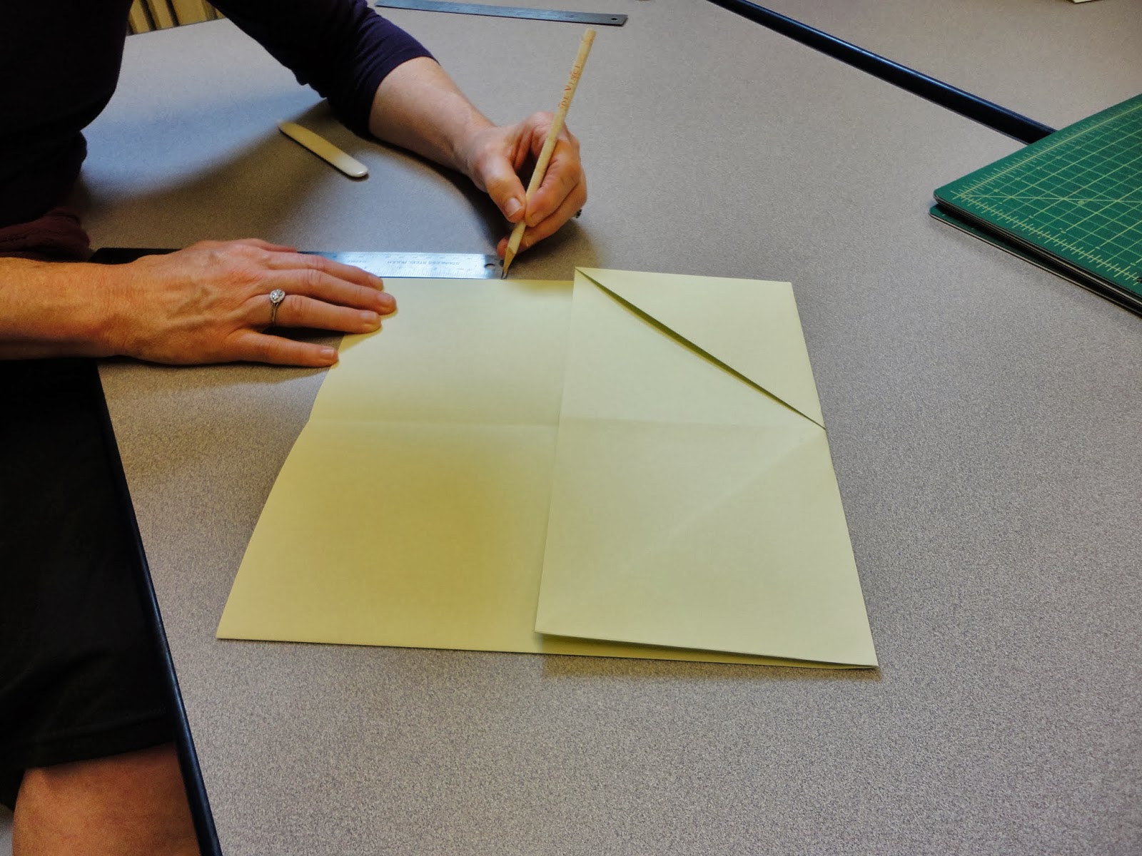 Preservation Services at Dartmouth College In the Book Arts