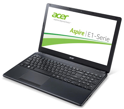 Análisis del Acer Aspire E1 572G-54206G1TMnkk