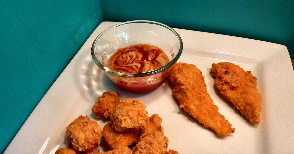 CheezIt Chicken Bites Whimsical Cookery