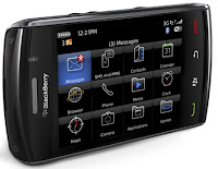 blackberry storm 9550