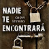 "Nadie te encontrará" de Chevy Stevens