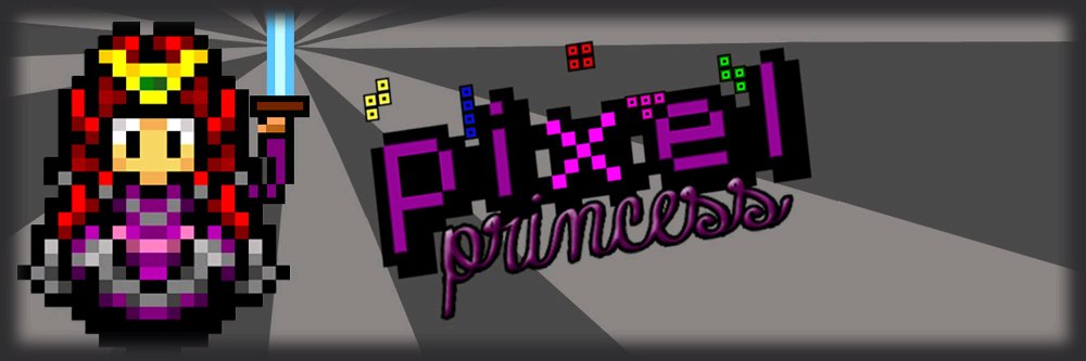 pixelprincess | Die Anlaufstelle für kreatives Retro Gaming