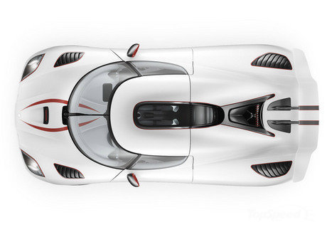 Koenigsegg Agera R 2012 Super Car