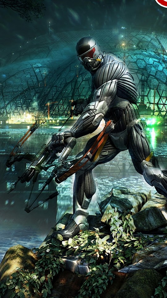 Crysis 3 Poster Artwork  Android Best Wallpaper
