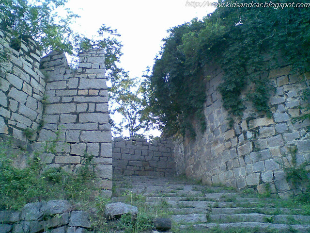 Medak Fort Telangana places to see