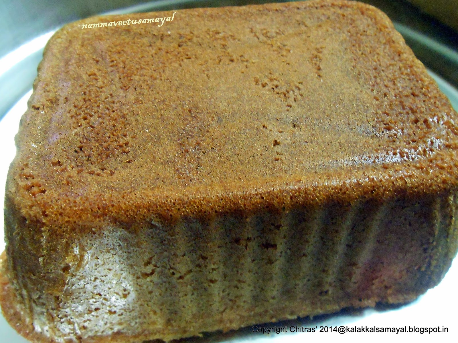 kalakkalsamayal VanillaCakeonStoveTop