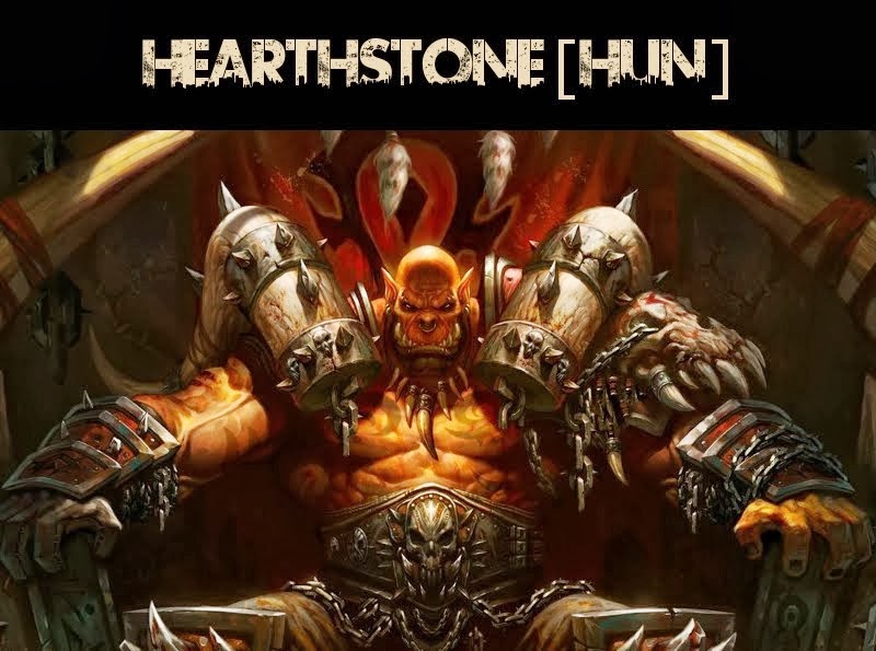 Hearthstone [HUN]