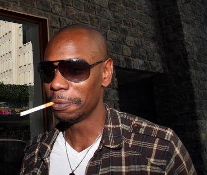 Dave Chappelle Buddies