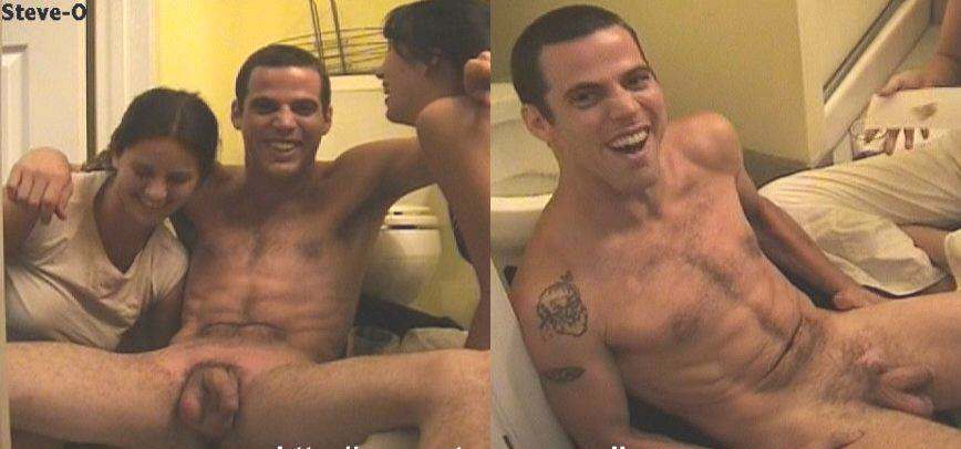 Steve-O.