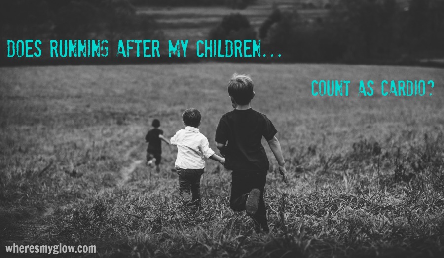 Where's My Glow? Conversations with my Personal Trainer