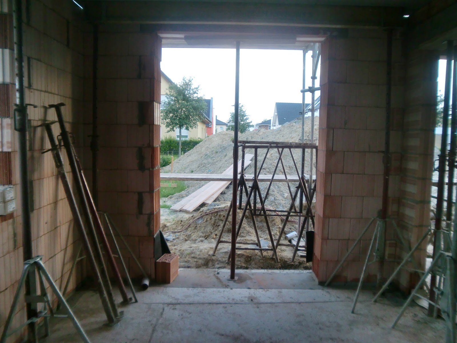 Blog Von Aga Und Chrissi Treppengelander Mauern