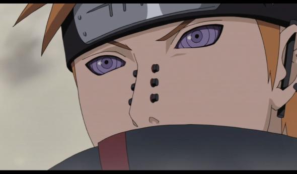 8 Portões :: Naruto Nippou