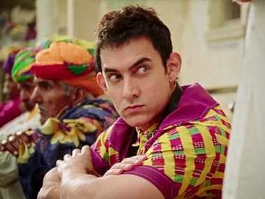 Pk Tuesday (5th Day) Worldwide Box Office Collection: Holds Strongly