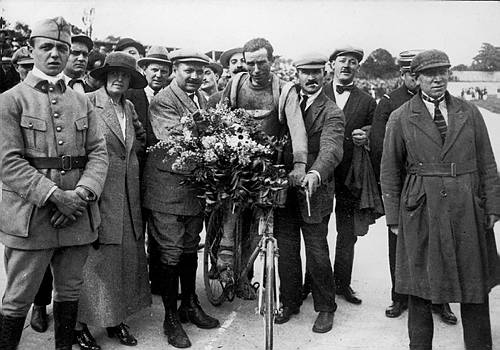 Piedmont Velo Sports 1919 Tour de France