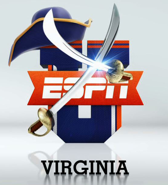 Cleveland, DC, UVA, Sports, Etc. Virginia Spring Sports on “ESPNU”VA