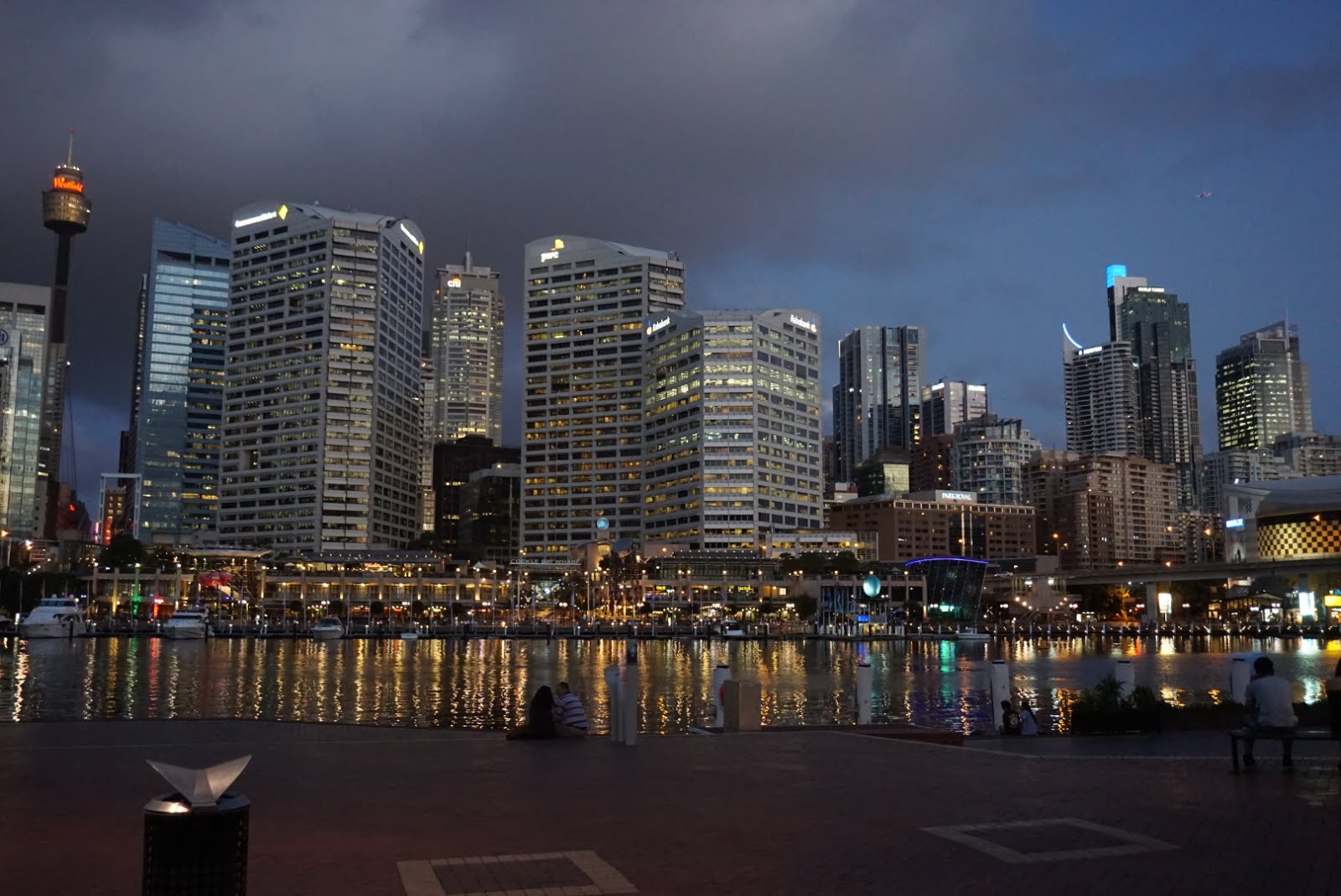 Darling Harbour, Sydney, Australia