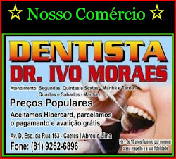 Dentista DR. Ivo Moraes