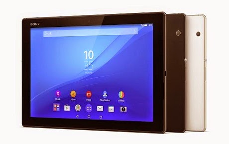 Sony Rilis Xperia Z4: Bukan Smartphone, Tapi Tablet Sony Rilis Xperia Z4: Bukan Smartphone, Tapi Tablet