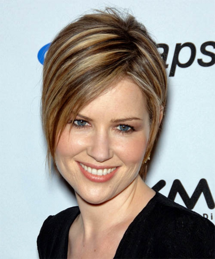 Prom Hairstyles For Short Hairs Cute Short Haircuts Can Change