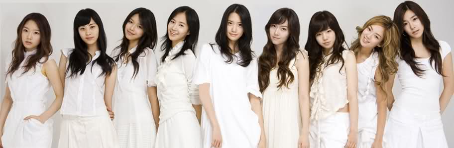 Download Single Girls Generation Into The New World