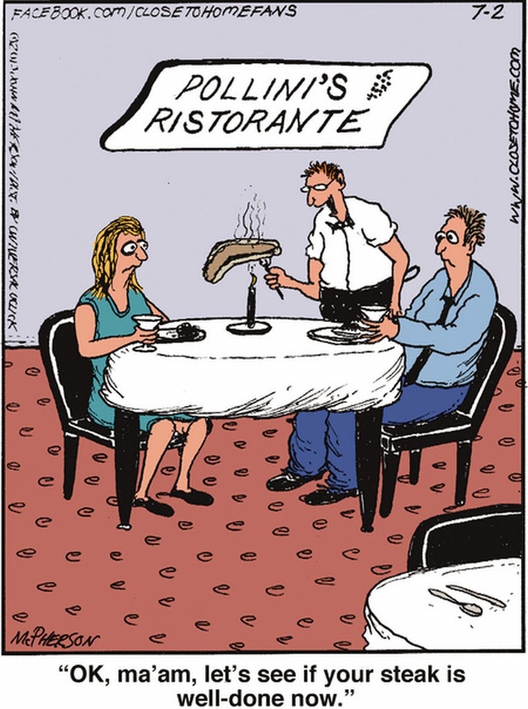 Chuck's Fun Page 2: McPherson cartoons