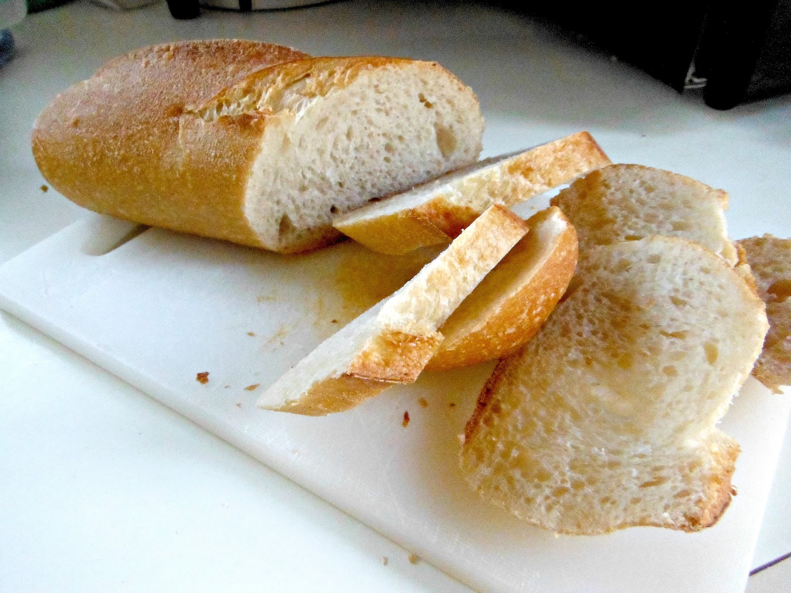 Cooking with Costa Toasted Baguette Slices