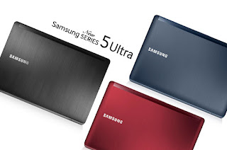 Ultrabook Terbaru Samsung New Series 5 Ultra