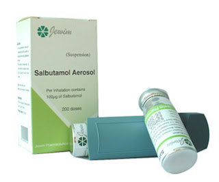 Salbutamol Prospecto