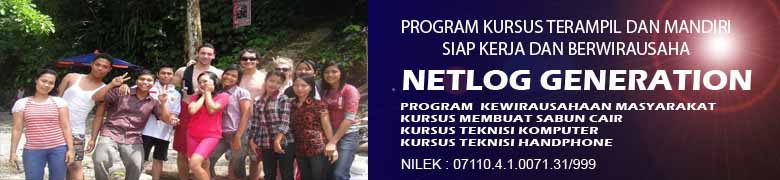 LKP NETLOG GENERATION