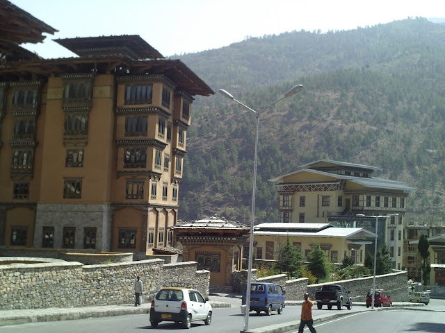 Thimphu Hotel | Thimphu City Bhutan