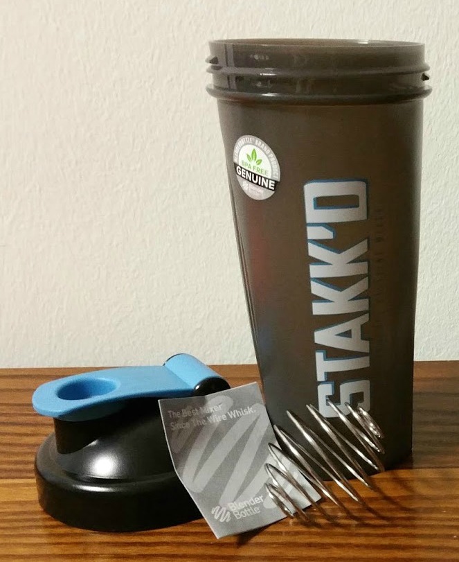 Reviews, Chews & HowTos Review Stakk'd Caffeine Supplement
