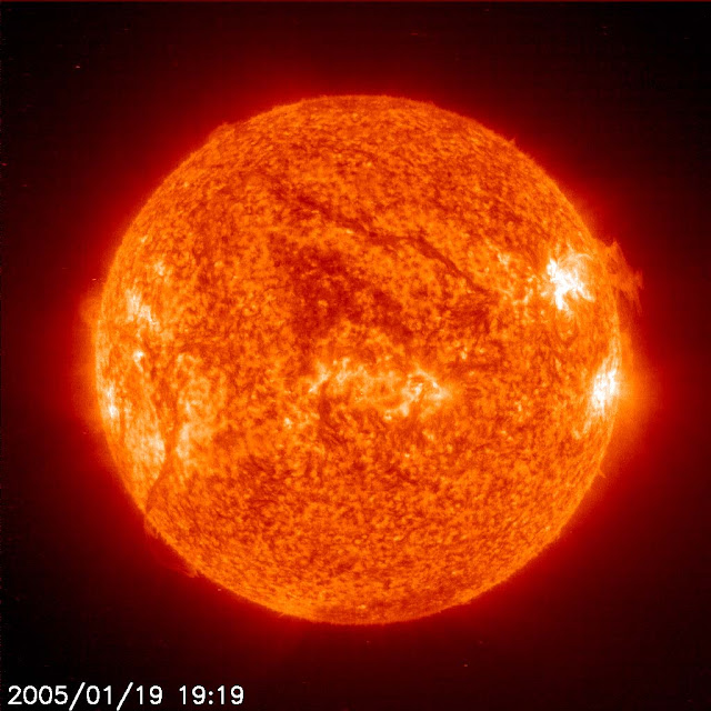 Interesting Facts About the Sun