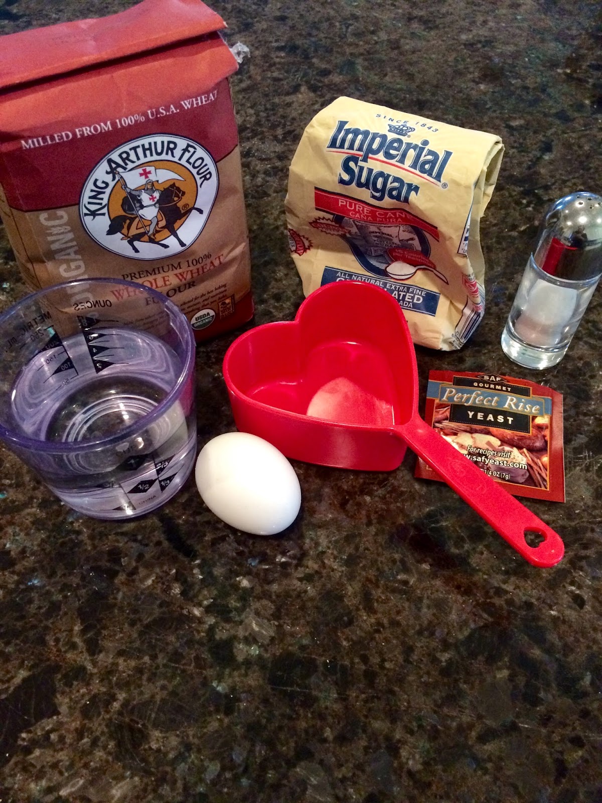 whole wheat bread