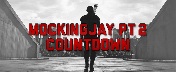 Mockingjay Part 2 Countdown