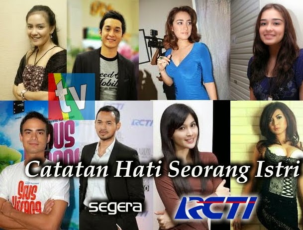 Foto Pemain Catatan Hati Seorang Istri