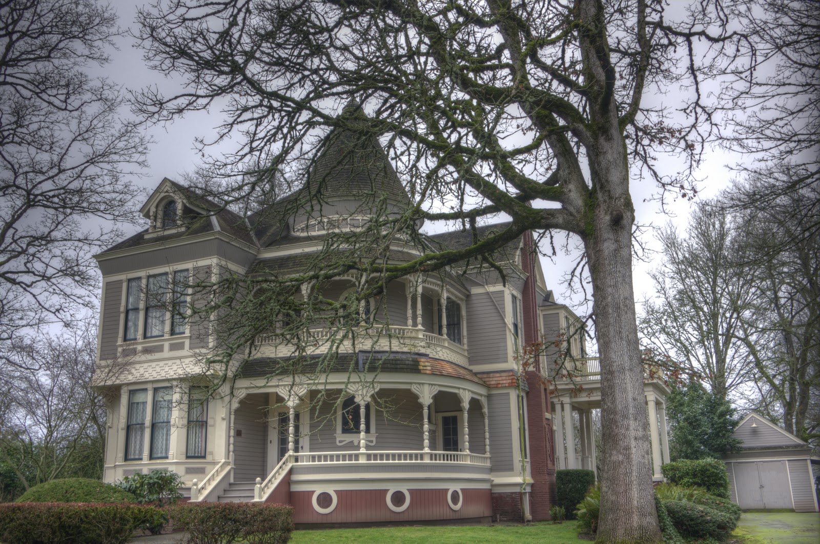 Thom Zehrfeld Photography Settlemier House Woodburn, Oregon
