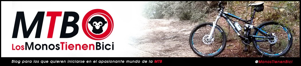 Los Monos Tienen Bici - MTB y BTT