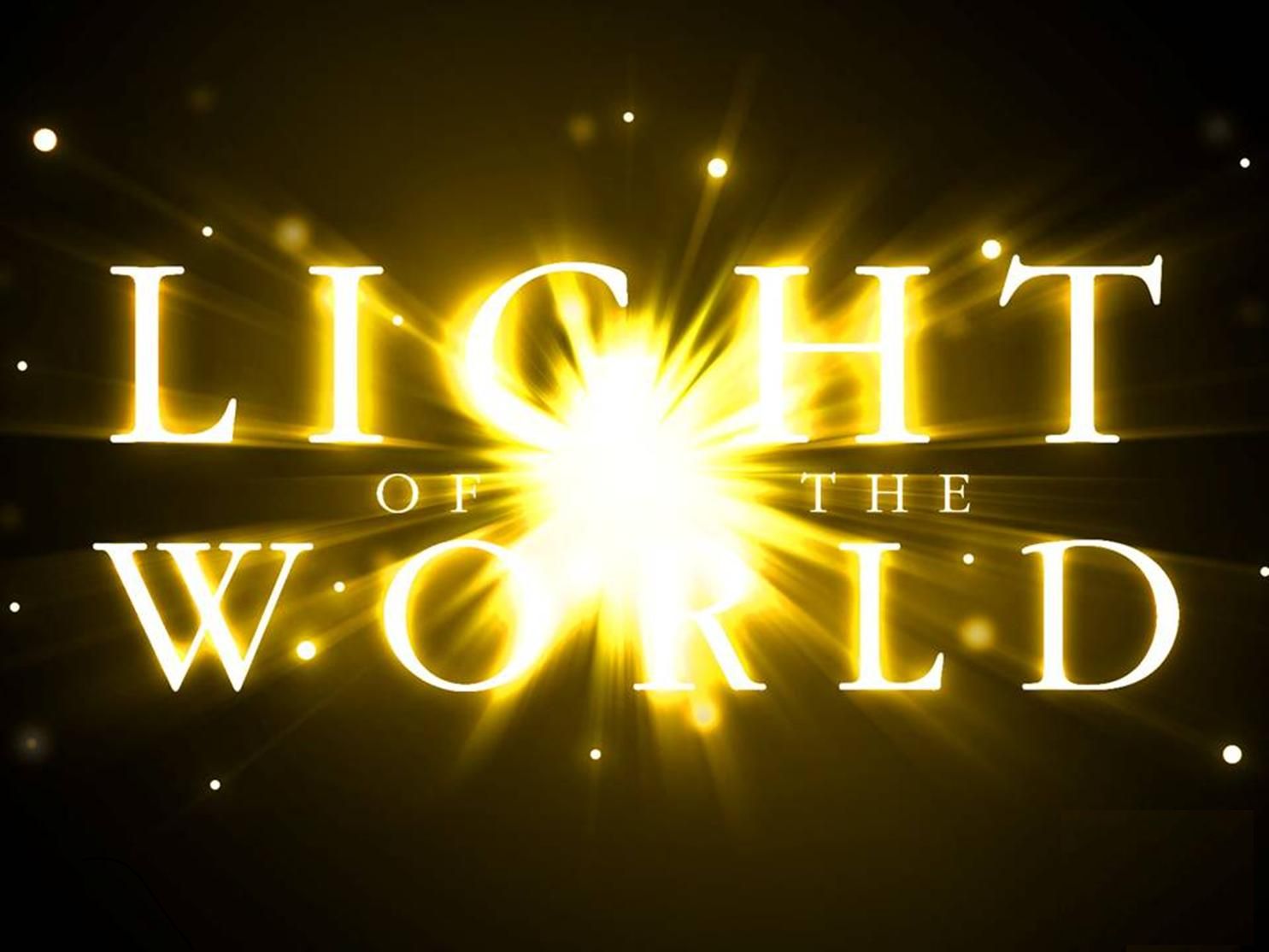 Light The World Chart