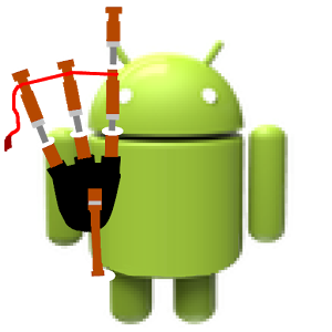 ANDROID PIPER APP